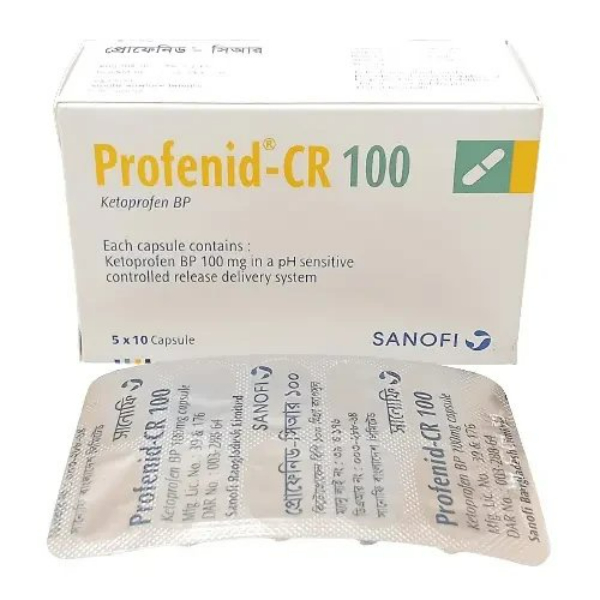 profenid-cr-100-mg